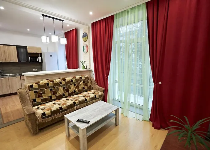 Babylon Apartments On Soborna