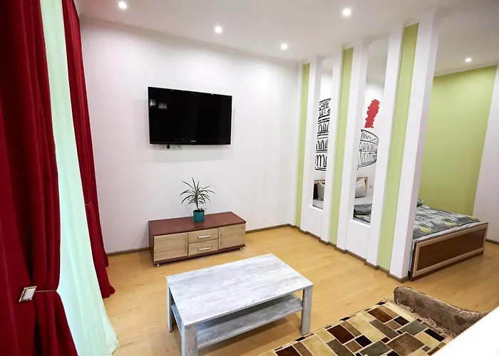 Babylon Apartments On Soborna