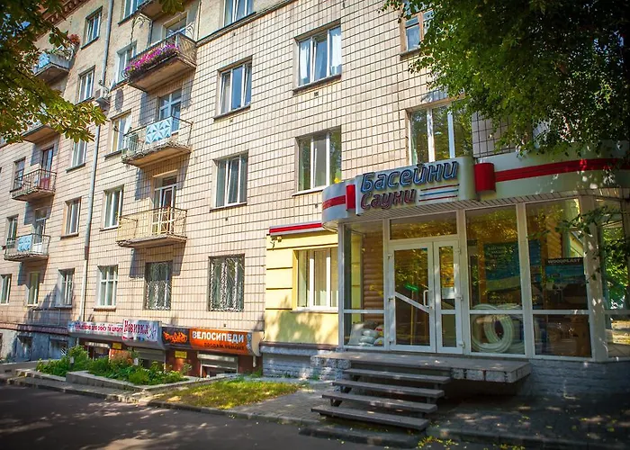 Babylon Apartments On Soborna
