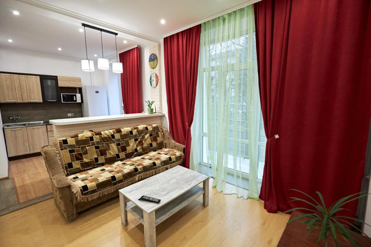 Babylon On Soborna Apartment Rivne