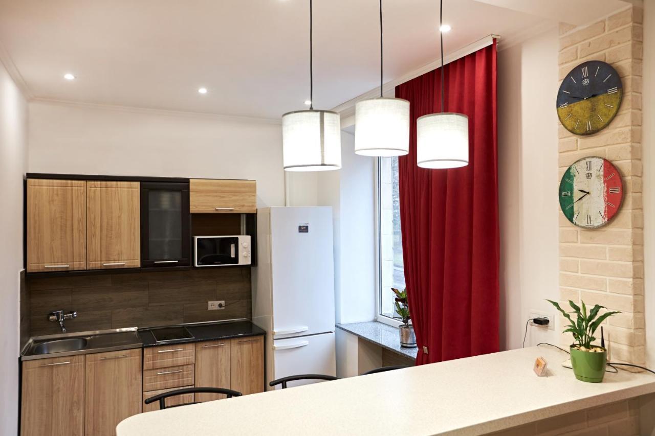 Apartment Babylon On Soborna Rivne