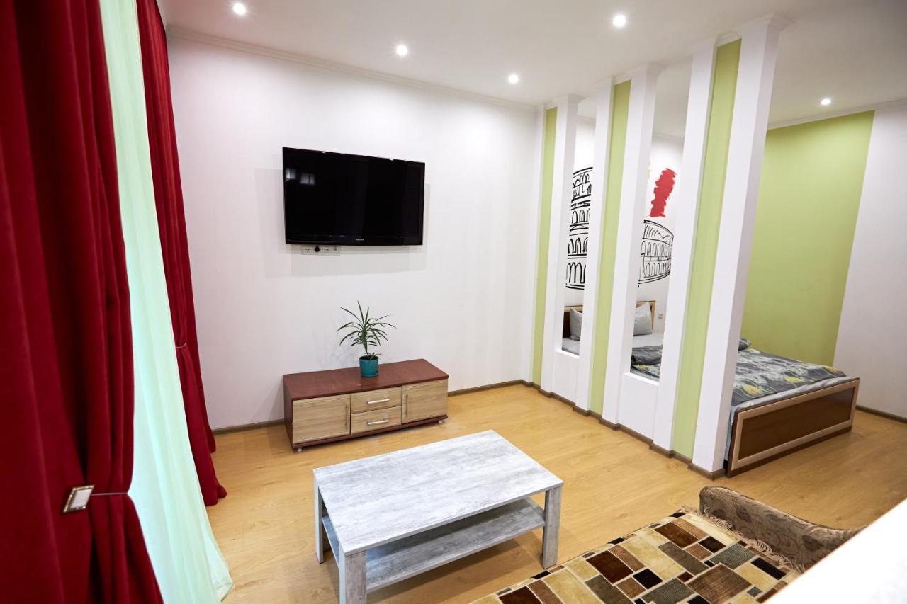 Babylon On Soborna Apartment *